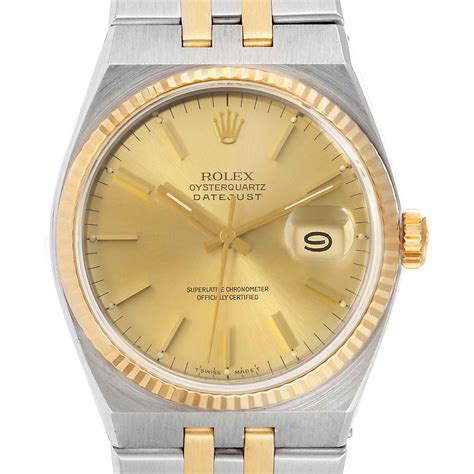 rolex swiss quartz price